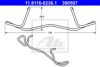 VOLVO 30648021 Spring, brake caliper